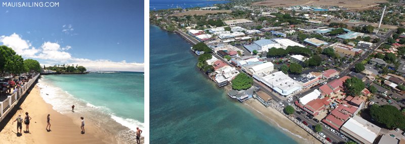 Lahaina Town