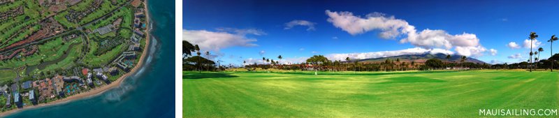 Maui Golf