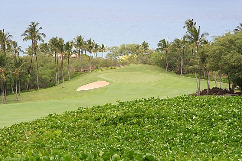 Maui Itinerary Wailea Golf