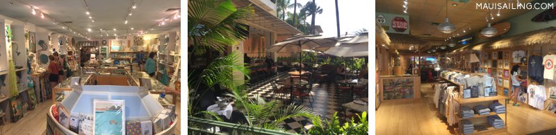 shops at wailea