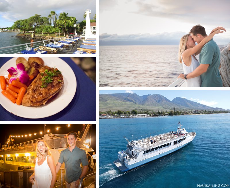 sunset cruise Lahaina