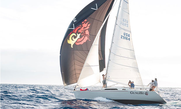 GungHo Sailing