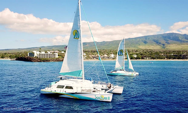 Sea Maui Catamarans