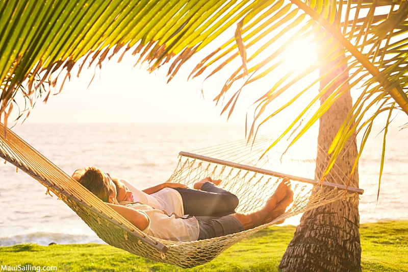 What Not To Do On Maui Hammock