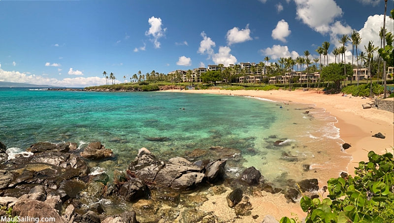 Top Maui Snorkeling Kapalua Bay