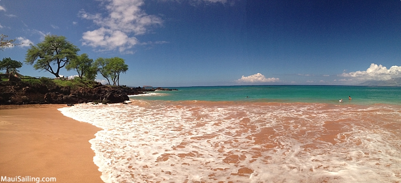 Top Maui Snorkeling Spots Maluaka Beach