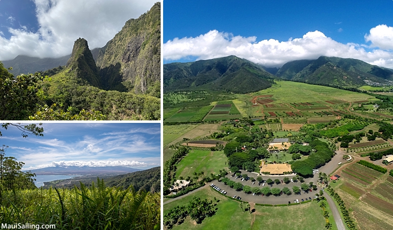 Maui Regions Central Tropical Plantation