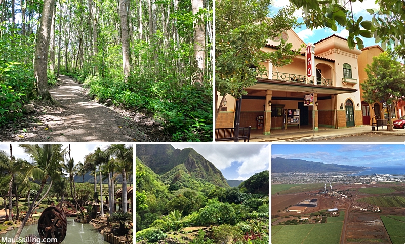 Maui Regions Central Waihee