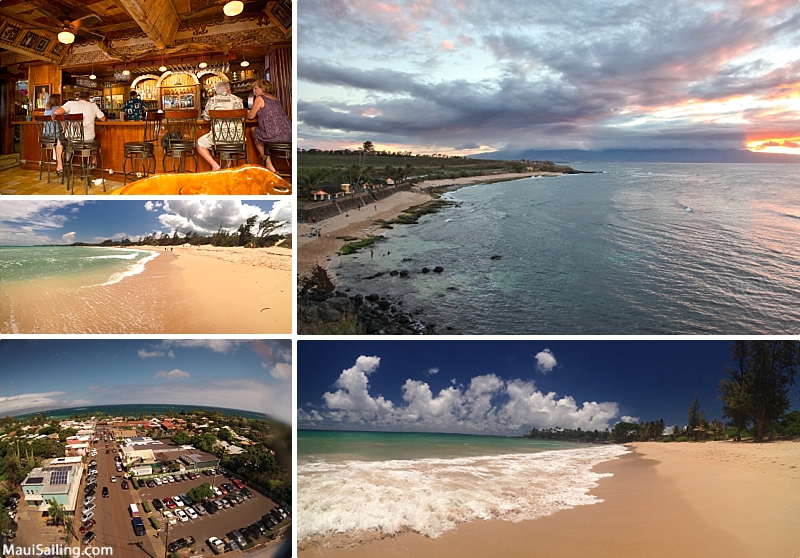 Maui Regions North Shore Beaches