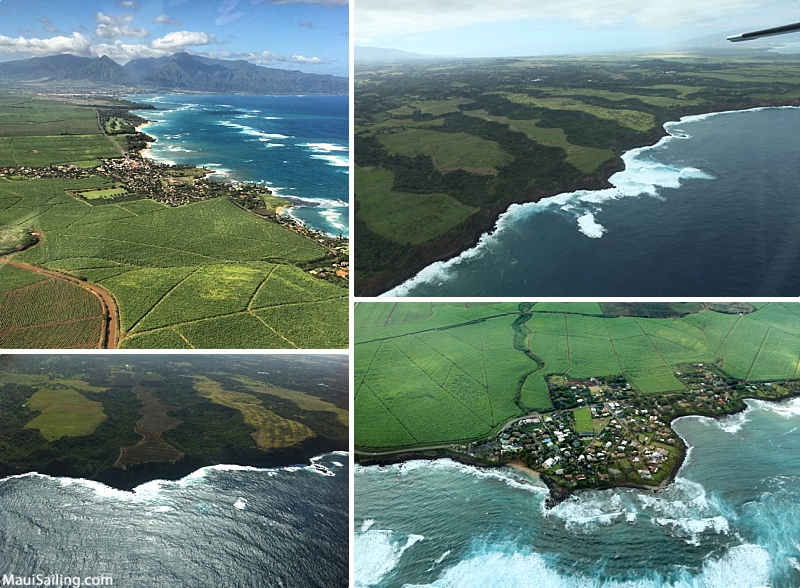 Maui Regions North Shore Views