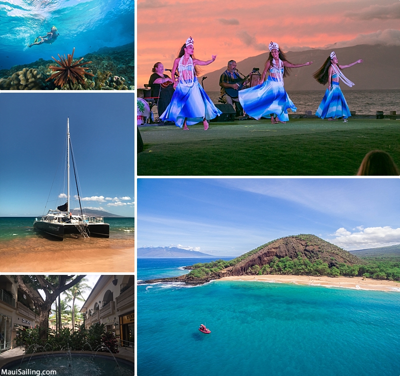 Maui Regions South Maui Activities