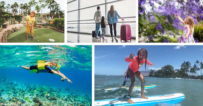 Maui With Kids Activities