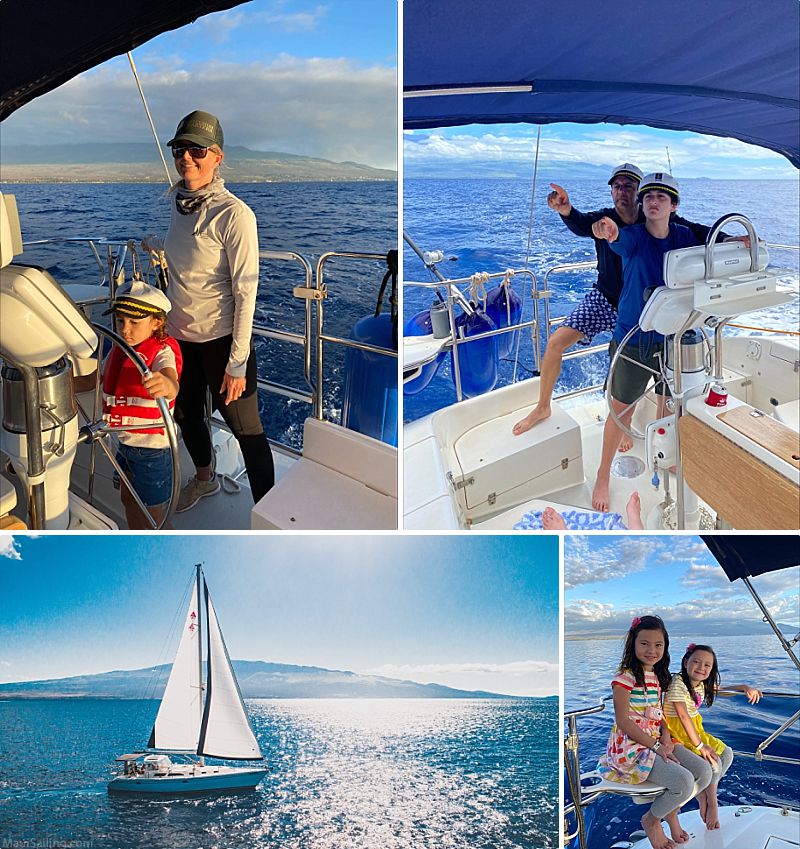 Maui With Kids Custom Charters Nova