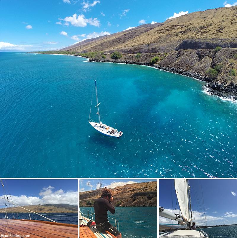 Maui With Kids Sailing