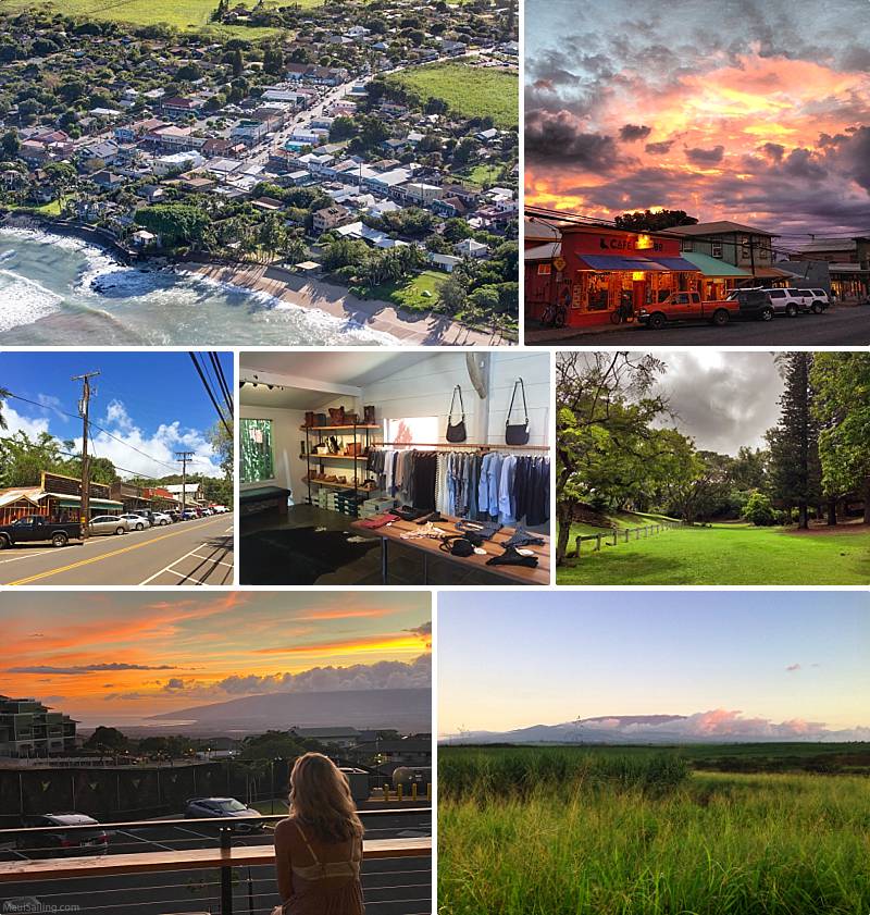 Maui Winter Visit North Shore Upcountry