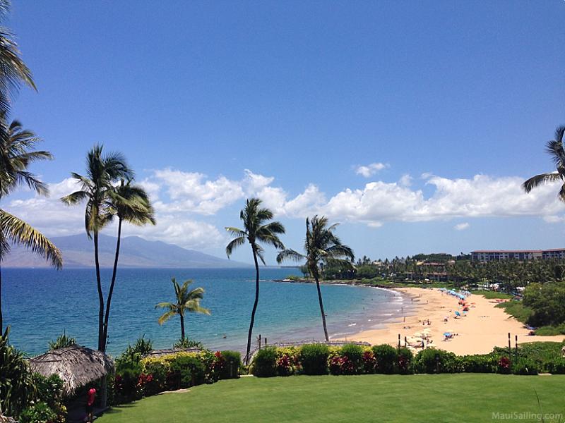 Maui In Winter Clear Skies