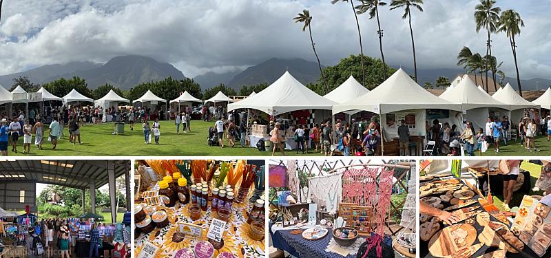 Maui In Winter Festivals