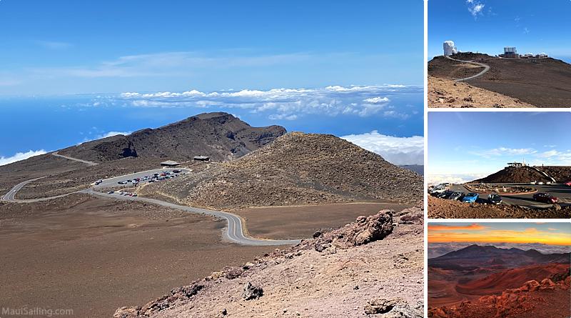 Maui In Winter Haleakala