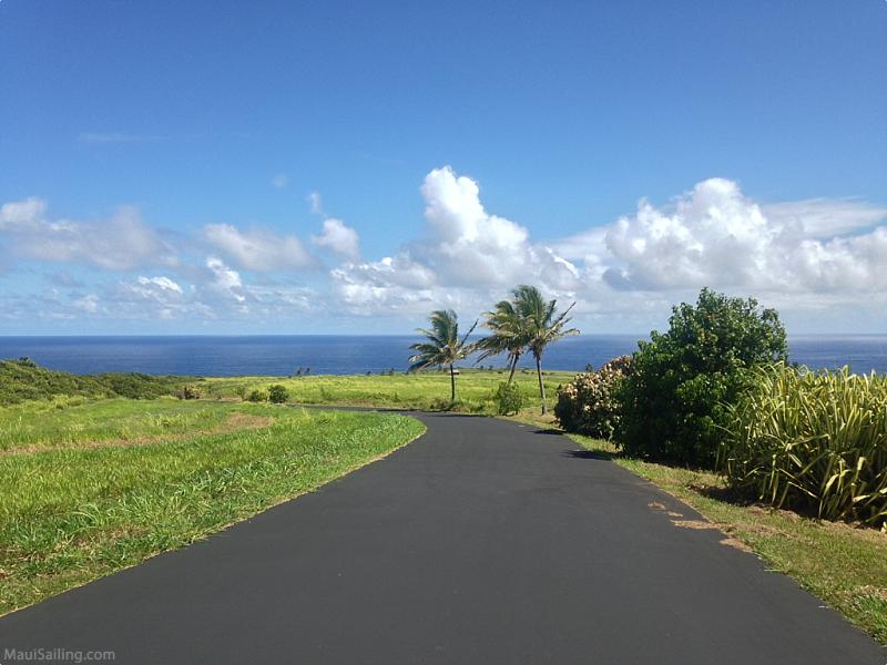Maui In Winter Open Road
