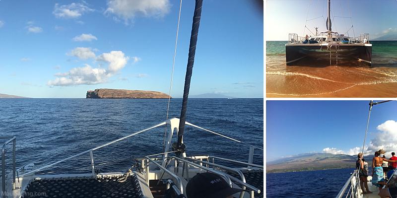 Molokini Snorkeling Tours Kai Kanani