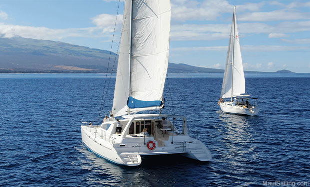 Maui Custom Charters Sailing Tours